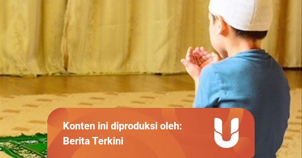 Doa Setelah Sholat Fardhu yang Perlu Kita Panjatkan dengan